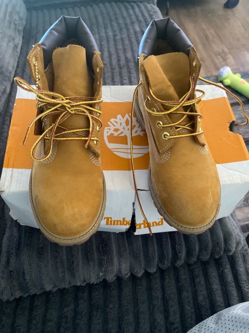 Timberland boots for Kids